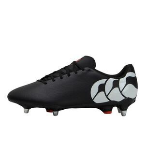 Canterbury Unisex Adult Speed Raze Soft Ground Football Boots / Black